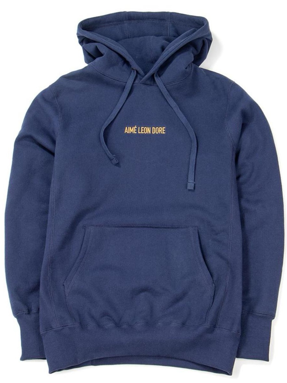 Aime Leon Dore Kanga Pullover Navy Hoodie